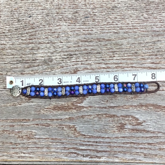 🦄 Pretty Purple Mini Cuff - Picture 4 of 4